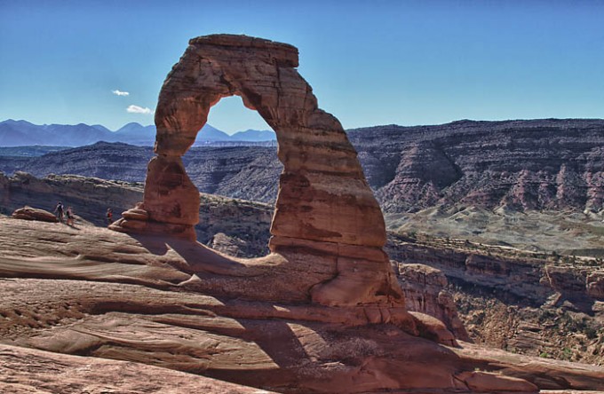 Day 8 – Arches National Park to Aspen