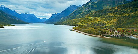 Day 15 – Glacier National Park to Canada