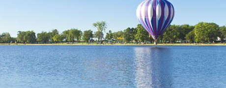 Day 3 – Colorado Springs Balloon Classic and Garden of the Gods