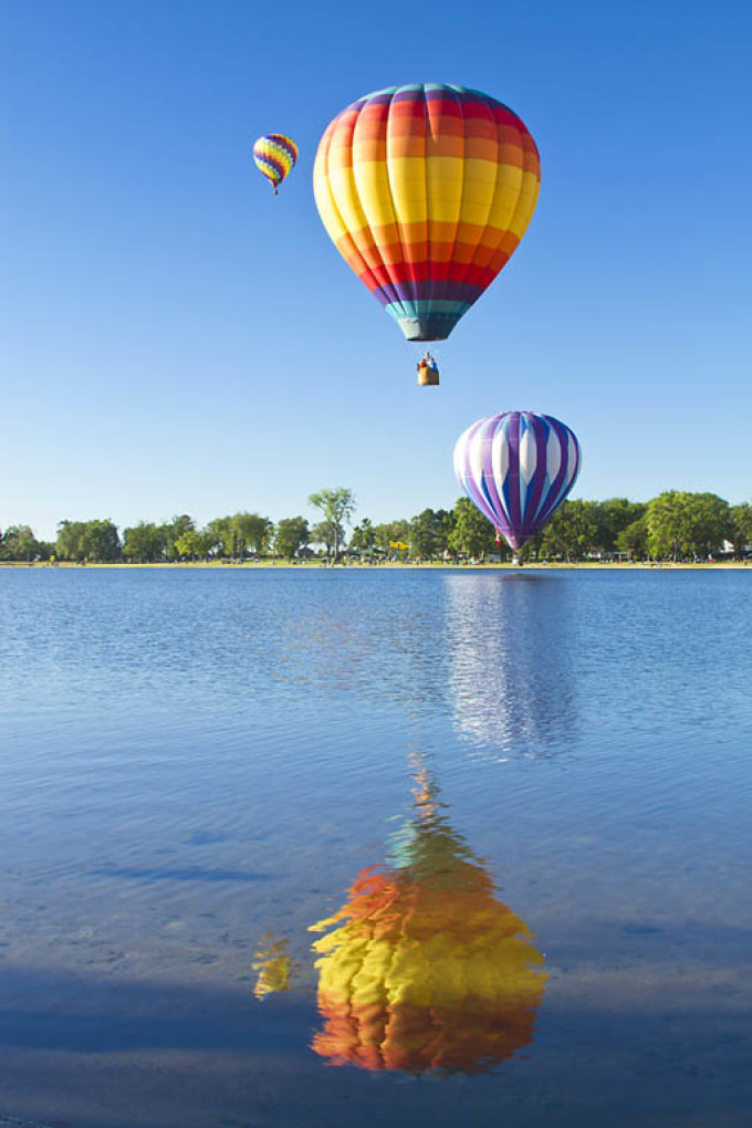 Day 3 – Colorado Springs Balloon Classic and Garden of the Gods