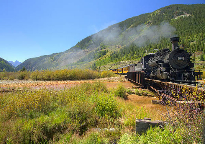 Day 5 – The Million Dollar Highway