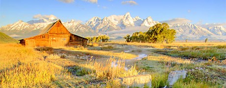 Day 10 – Hanging around the Tetons