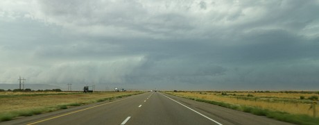 Day 1 & 2 – On the Road Again