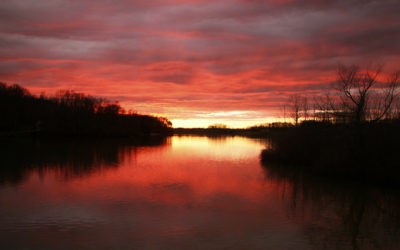 20061231174309 Cane Creek Sunset