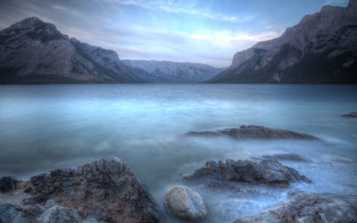 Lake Minnewanka