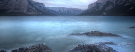 Having Fun with Long Shutter Speeds